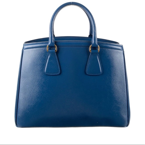 Prada Saffiano Vernice parabole tote - Picture 4 of 7